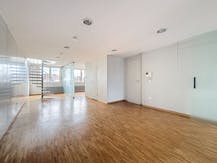 Ruim duplexappartement met 2 slaapkamers te huur in Gent