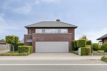 Moderne luxueuze droomvilla te Haasdonk / Beveren