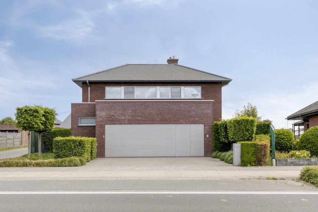 Moderne luxueuze droomvilla te Haasdonk / Beveren