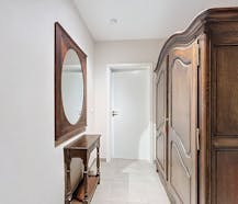 Gelijkvloers appartement met 2 slaapkamers en garagebox!