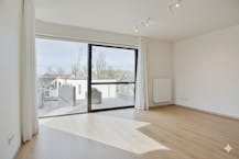 Modern appartement met royaal terras te koop in Roeselare