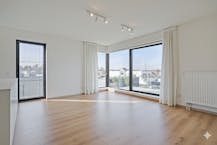 Modern appartement met royaal terras te koop in Roeselare