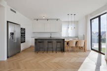 Modern appartement met royaal terras te koop in Roeselare