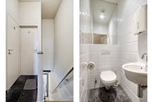 handelspand met woonst te huur in winkelcentrum Turnhout