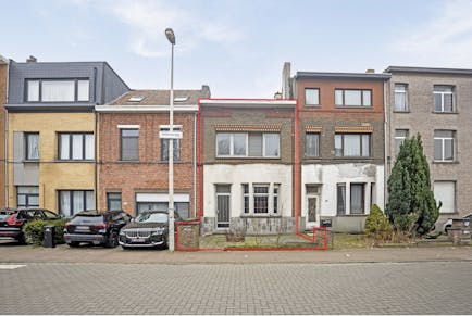 Huis te koop Merksem