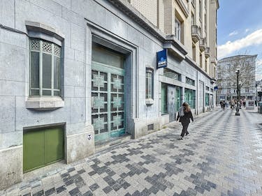 Apartment in Brussels: Saint-Catherine and Dansaert