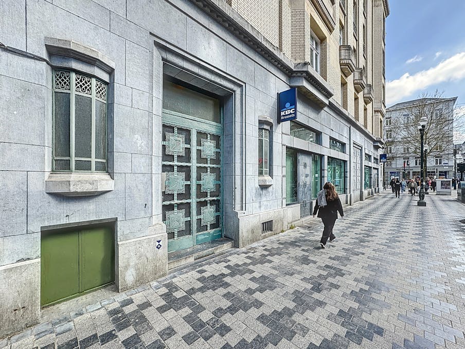 Apartment in Brussels: Saint-Catherine and Dansaert