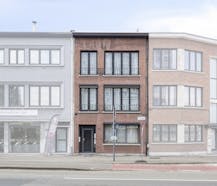 Appartement met 2 slaapkamers en terras te koop in Antwerpen