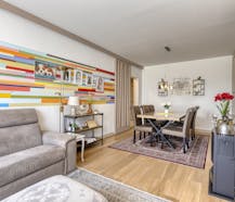 Appartement met 2 slaapkamers en terras te koop in Antwerpen