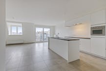 Ruim appartement (94m²) met 2 slaapkamers in Koksijde-Bad