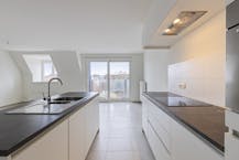 Ruim appartement (94m²) met 2 slaapkamers in Koksijde-Bad