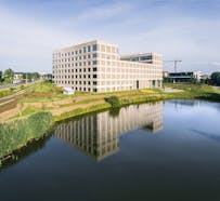 Kantoren te huur in Kortrijk Business Park