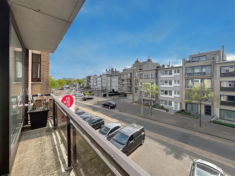 Appartement de trois chambres à vendre à Blankenberge