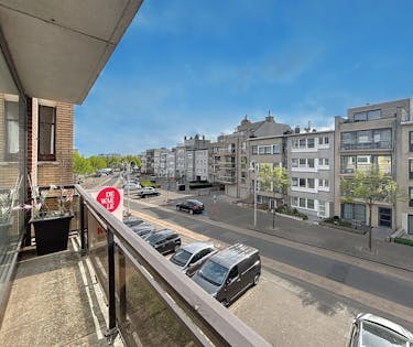 Appartement met drie slaapkamers te koop te Blankenberge