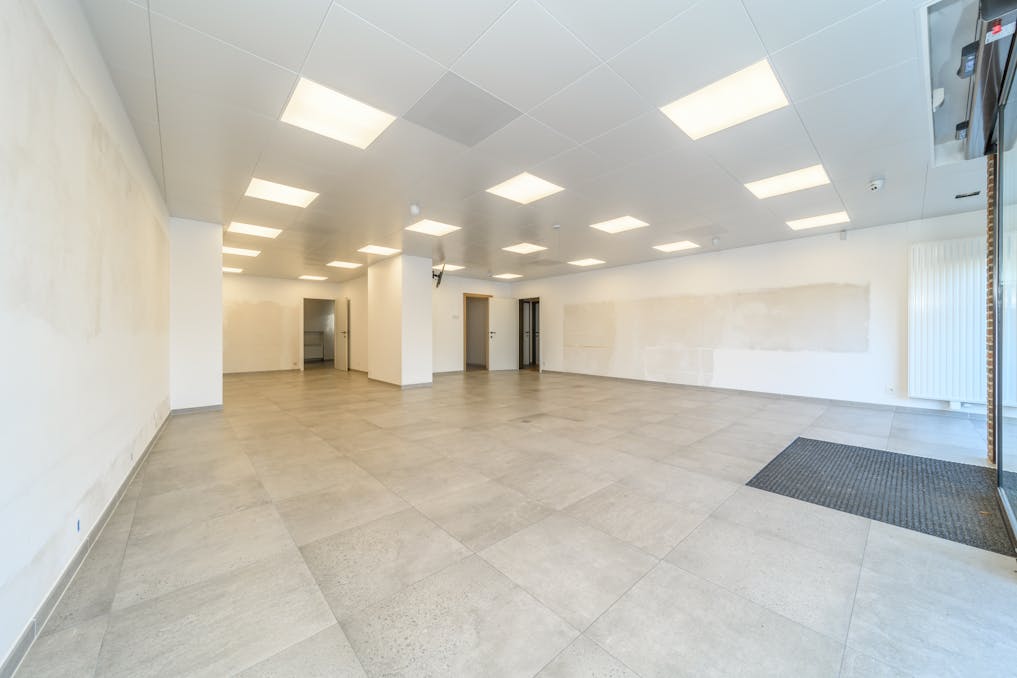 Appartement meublé à vendre dans le Zeelaan à La Panne.