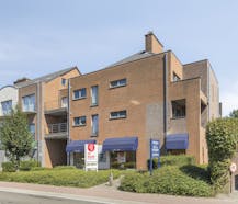 Ruim handelspand / kantoor nabij centrum Grimbergen