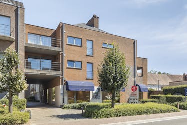 Ruim handelspand / kantoor nabij centrum Grimbergen