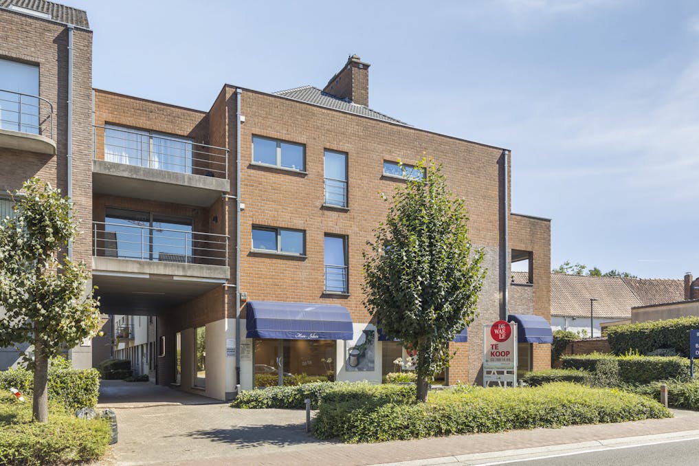 Ruim handelspand / kantoor nabij centrum Grimbergen