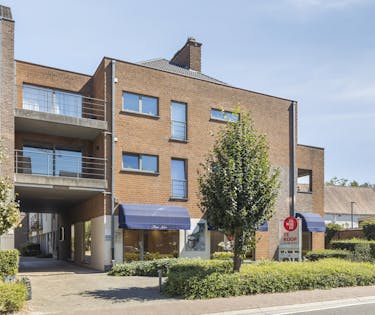 Ruim handelspand / kantoor nabij centrum Grimbergen