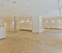 Ruim handelspand / kantoor nabij centrum Grimbergen