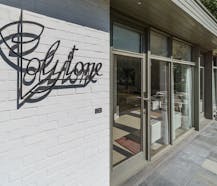 Villa "Polytone" met zicht op de duinen in Oostduinkerke