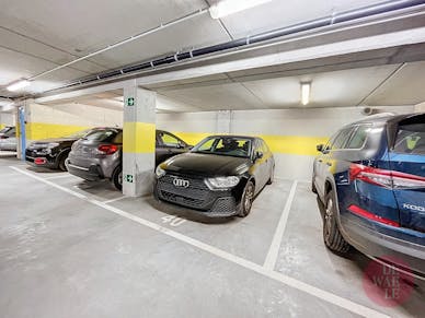 Emplacement de parking loué Schaerbeek (Schaarbeek)