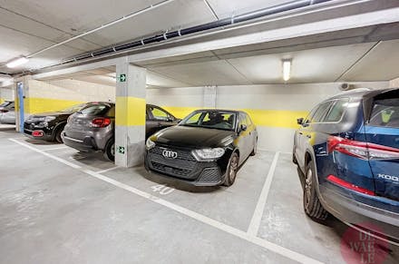Emplacement de parking loué Schaerbeek (Schaarbeek)
