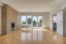 Appartement met twee slaapkamers in Neder-Over-Heembeek.