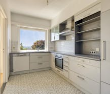 Appartement met twee slaapkamers in Neder-Over-Heembeek.