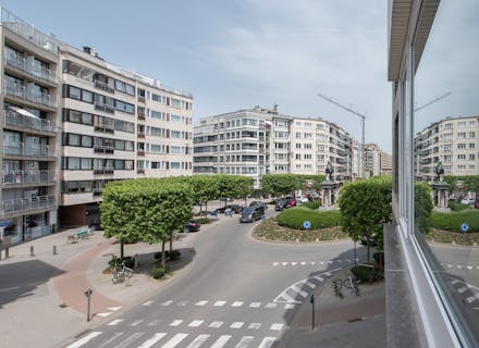 Charmant appartement te koop met 2 slaapkamers te Oostende