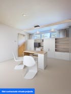 Kantoor / praktijkruimte (109m³) te huur nabij centrum Eeklo