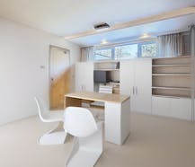 Kantoor / praktijkruimte (109m³) te huur nabij centrum Eeklo