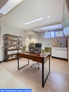 Kantoor / praktijkruimte (109m³) te huur nabij centrum Eeklo