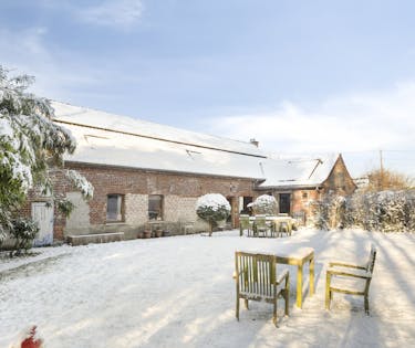 Huis met magnifiek uitzicht in Ronse te koop