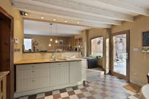 Huis met magnifiek uitzicht in Ronse te koop 