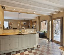 Huis met magnifiek uitzicht in Ronse te koop