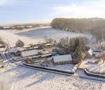 Huis met magnifiek uitzicht in Ronse te koop