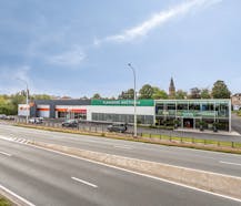 Commerciële bedrijfssite te koop langs de Ring te Roeselare
