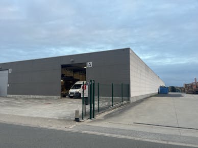 Magazijn te huur Meulebeke