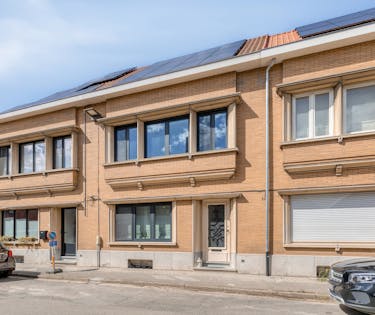 Charmante woning in wijk Guldendal te Mechelen met A-label.
