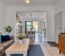 Charmante woning in wijk Guldendal te Mechelen met A-label.