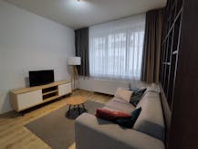 Furnished studio for rent near the canal