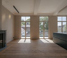 Royaal appartement te koop in centrum Gent