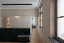 Royaal appartement te koop in centrum Gent