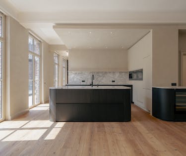 Royaal appartement te koop in centrum Gent