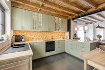 Gerenoveerde woning tegenover de Hoge Blekker duinen