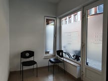 Handelspand te huur van ca. 45 m² in centrum Izegem