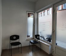 Handelspand te huur van ca. 45 m² in centrum Izegem