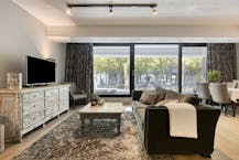 Perfect onderhouden appartement met terras te koop te Antwerpen