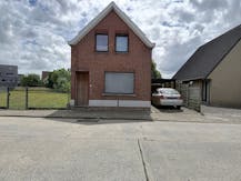 Leuke alleenstaande woning te huur in Beveren-Leie!